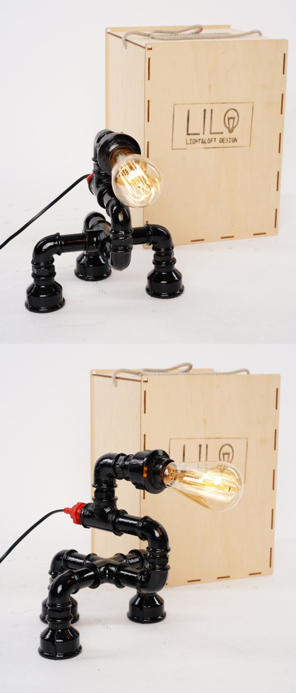 Лампа LiLo Chic