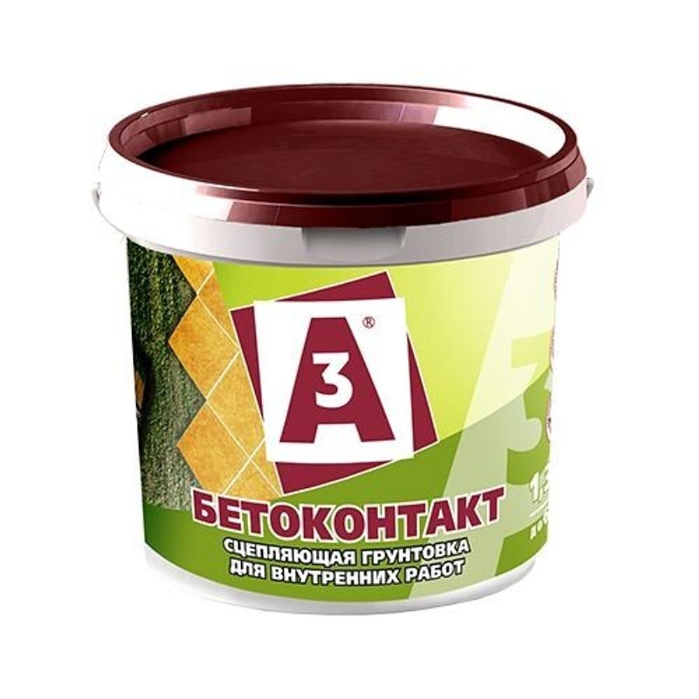 Бетоконтакт  А3  д/внутр.р.  3кг (И)