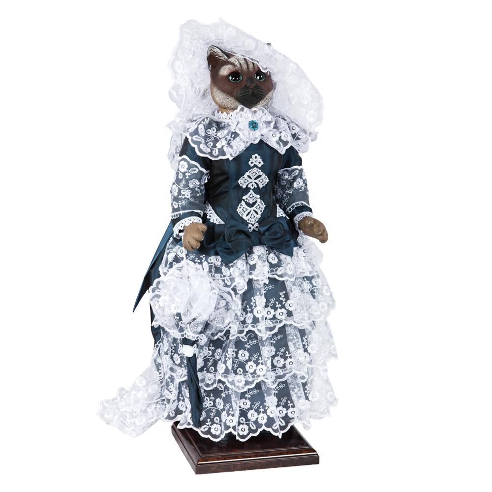 Кукла коллекционная Кошка Медис