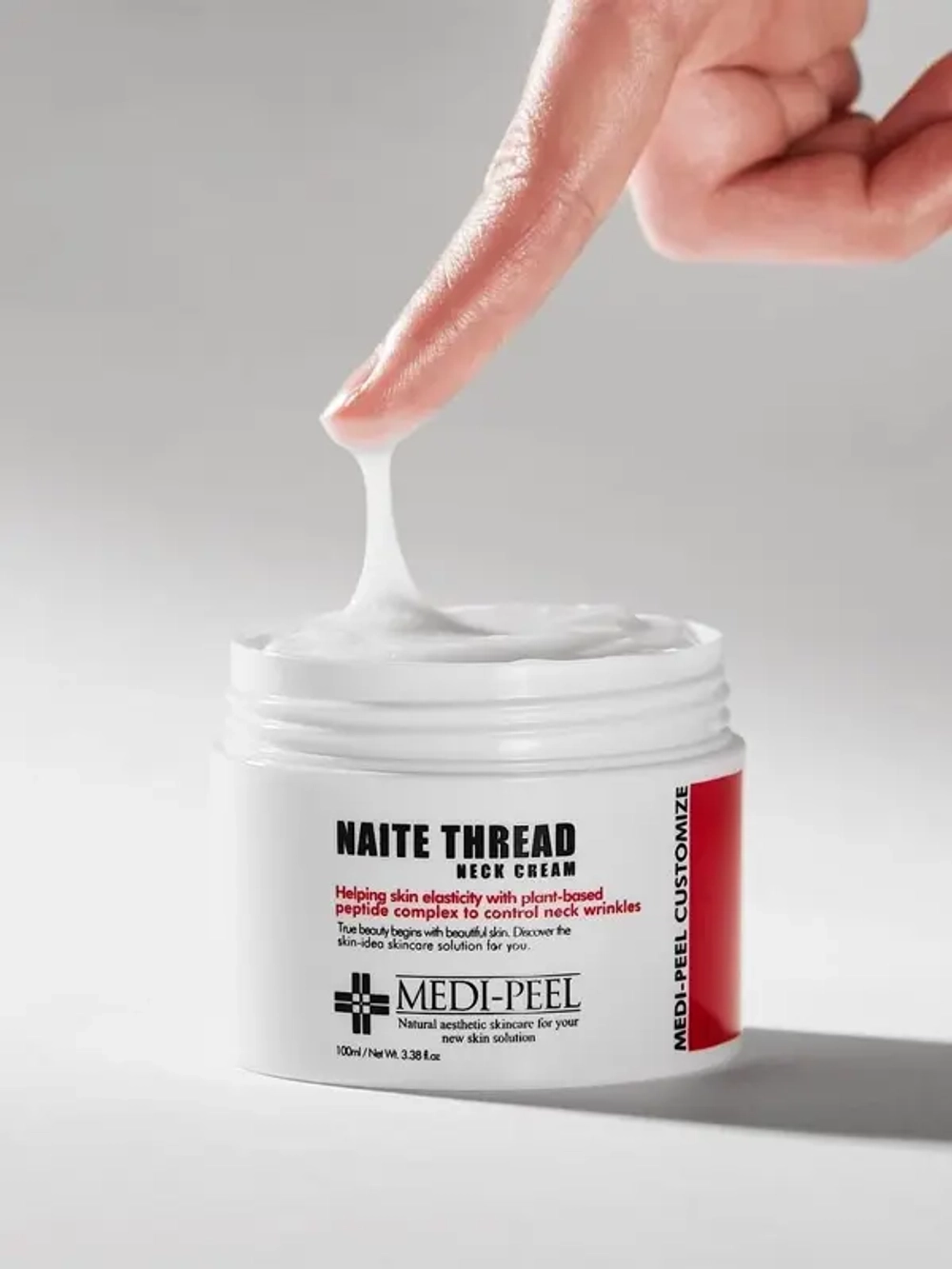 Medi-Peel Подтягивающий пептидный крем для шеи и декольте Naite Thread Neck Cream 100 мл