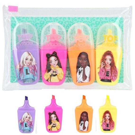 TOPModel Highlighter Set