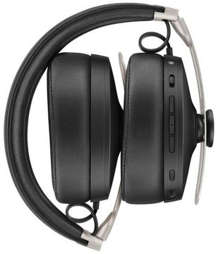 Беспроводные наушники Sennheiser Momentum 3 Wireless, черный