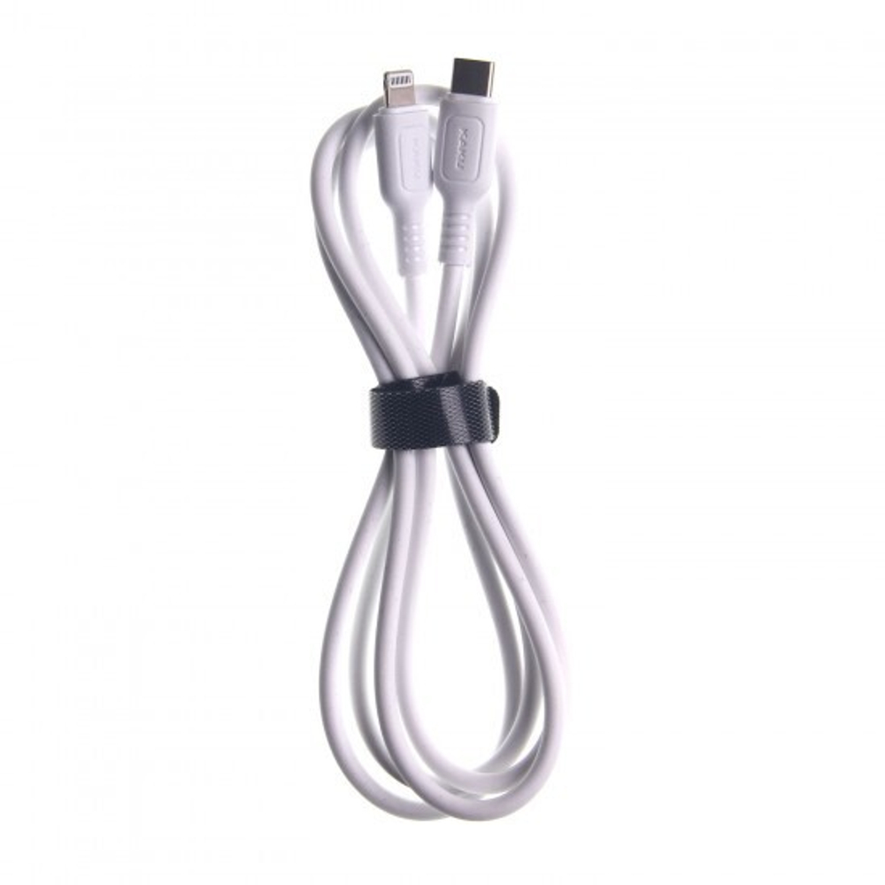 Lightning-Type C дата кабель KAKU KSC-536, 20W, 012506 Черный