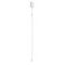 Подвесной светодиодный светильник Crystal Lux CLT 035C700 WH