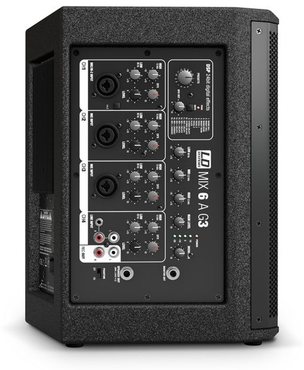 Акустическая система MIX PRAYS LD Systems MIX 6 A G3