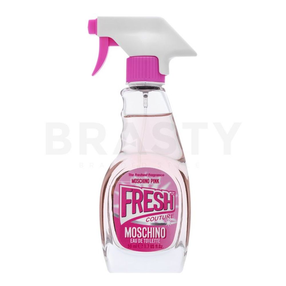 Moschino Pink Fresh Couture EDT W 50 ml