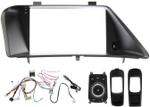Магнитола для Lexus RX270, RX350 AL10 2009-2015 (монохром, рамка 9, джойстик в комплекте) - FarCar S500-TS20 монитор 9.5" 2K QLED на Android 14, Быстрейшая, CarPlay, 4G SIM-слот