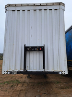 SINOWAY TDZ* Полуприцеп шторный TDZ9400XXY