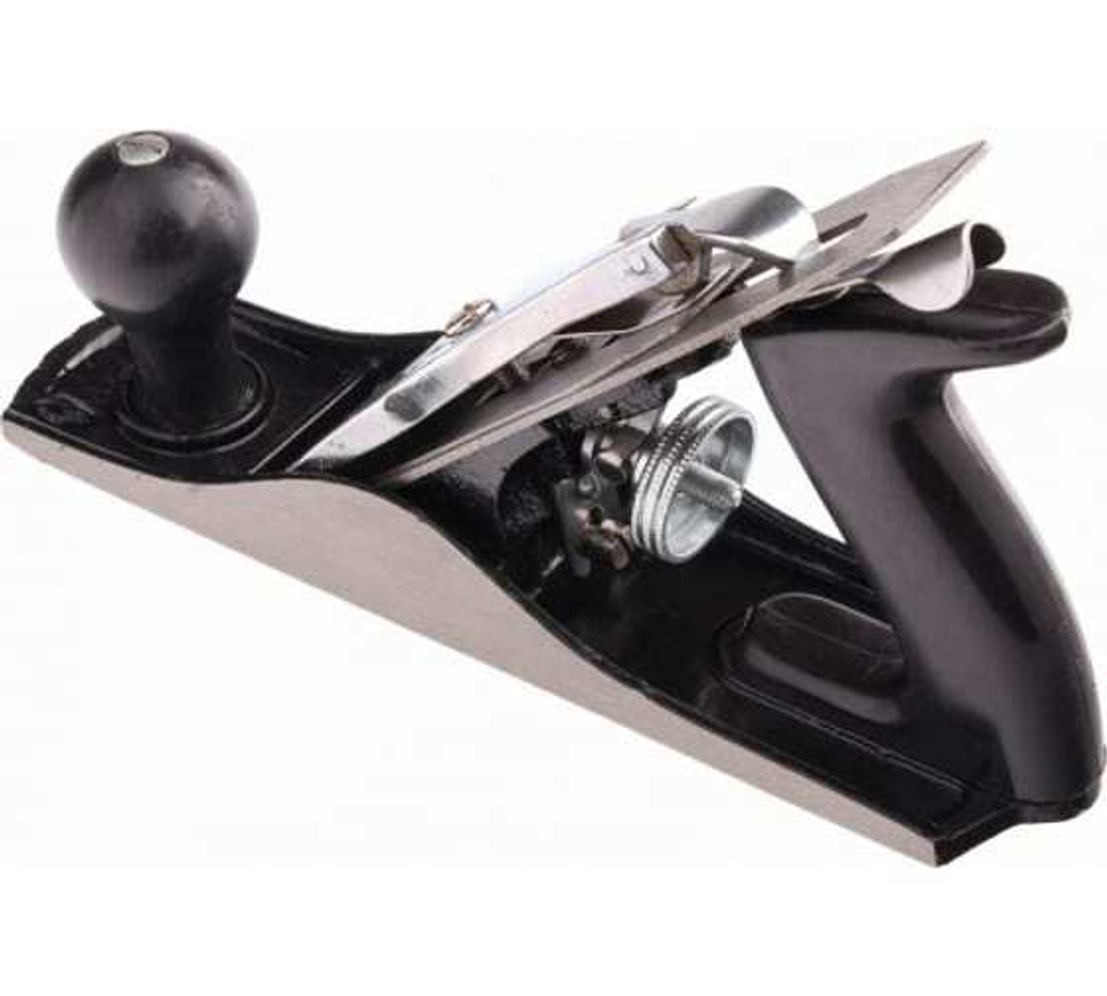 РУБАНОК SPARTA 245Х58ММ МЕТАЛЛИЧЕСКИЙ 210795