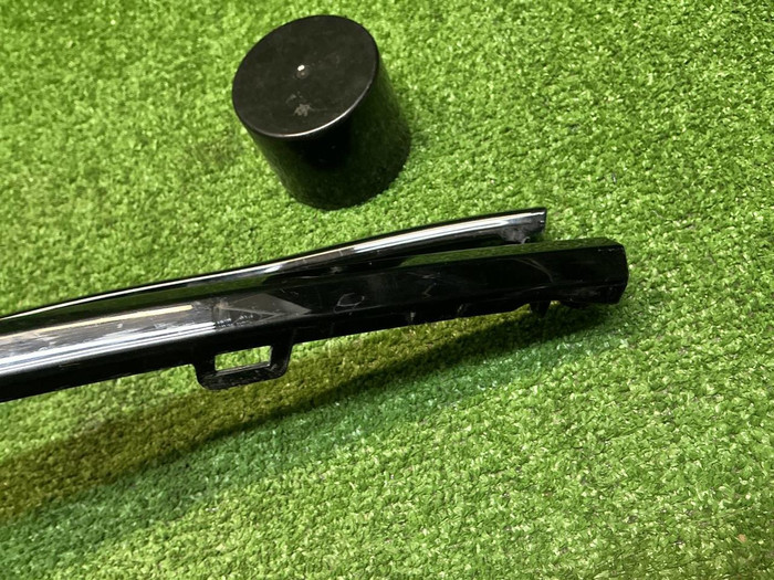 Накладка заднего бампера правая JAECOO J8 (24-нв)