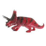 Игрушка пластизоль Динозавр бол. Трицераптор 26*8.5*13.5см (Играем вместе)