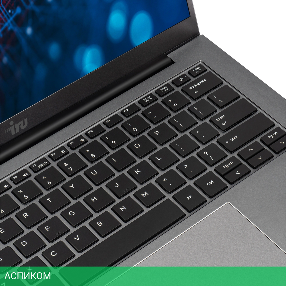 Ноутбук IRU Planio 14INPR
