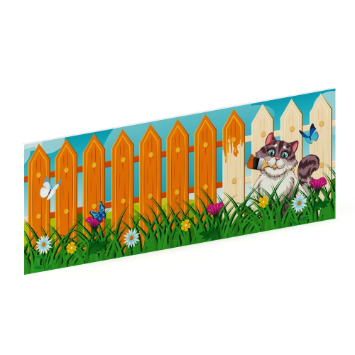 Ограждение Счастливое детство