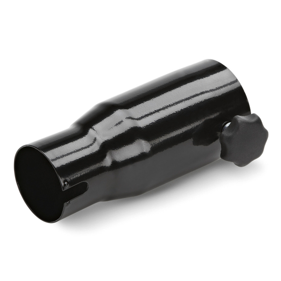 Сужающий адаптер DN 70 – DN 50