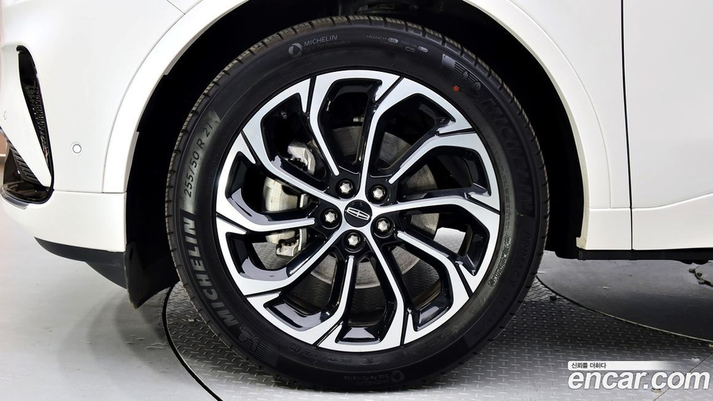 Lincoln Nautilus 2 Generation 2.0 Reserve AWD (01.2024)
