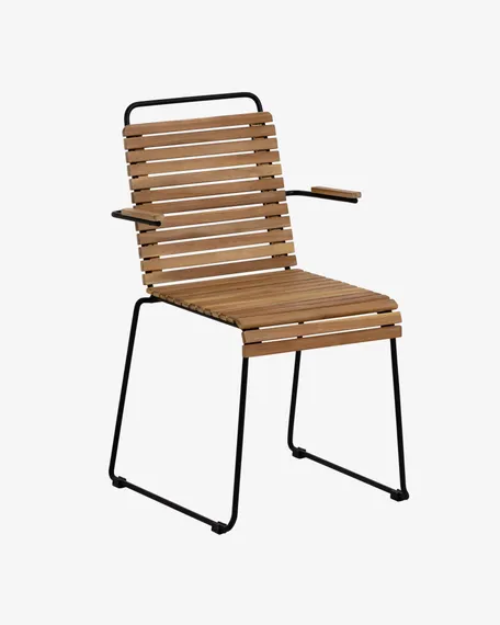 Стул Yukari из тика