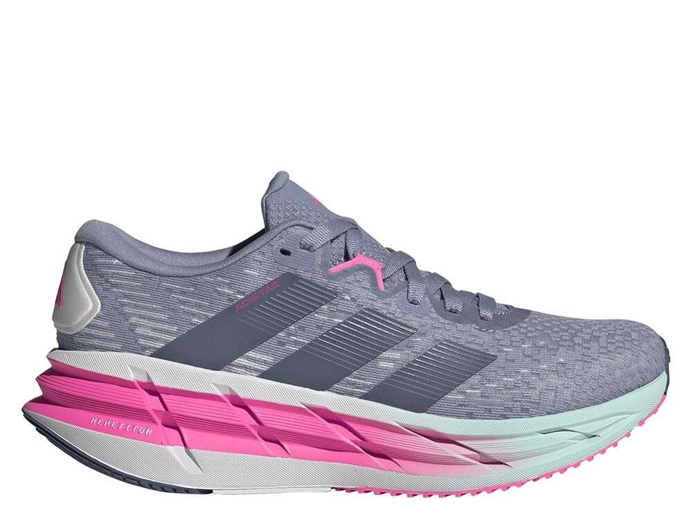 Кроссовки для бега женские adidas Adistar 4 W Фиолетовые