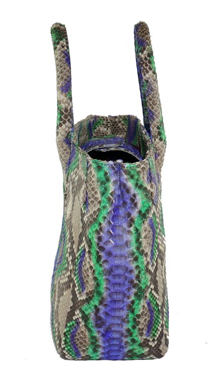 Сумка из кожи питона BG-18