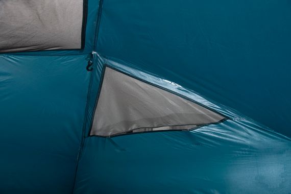 Тент-шатер CANADIAN CAMPER Quest 4 быстросборный (Royal)