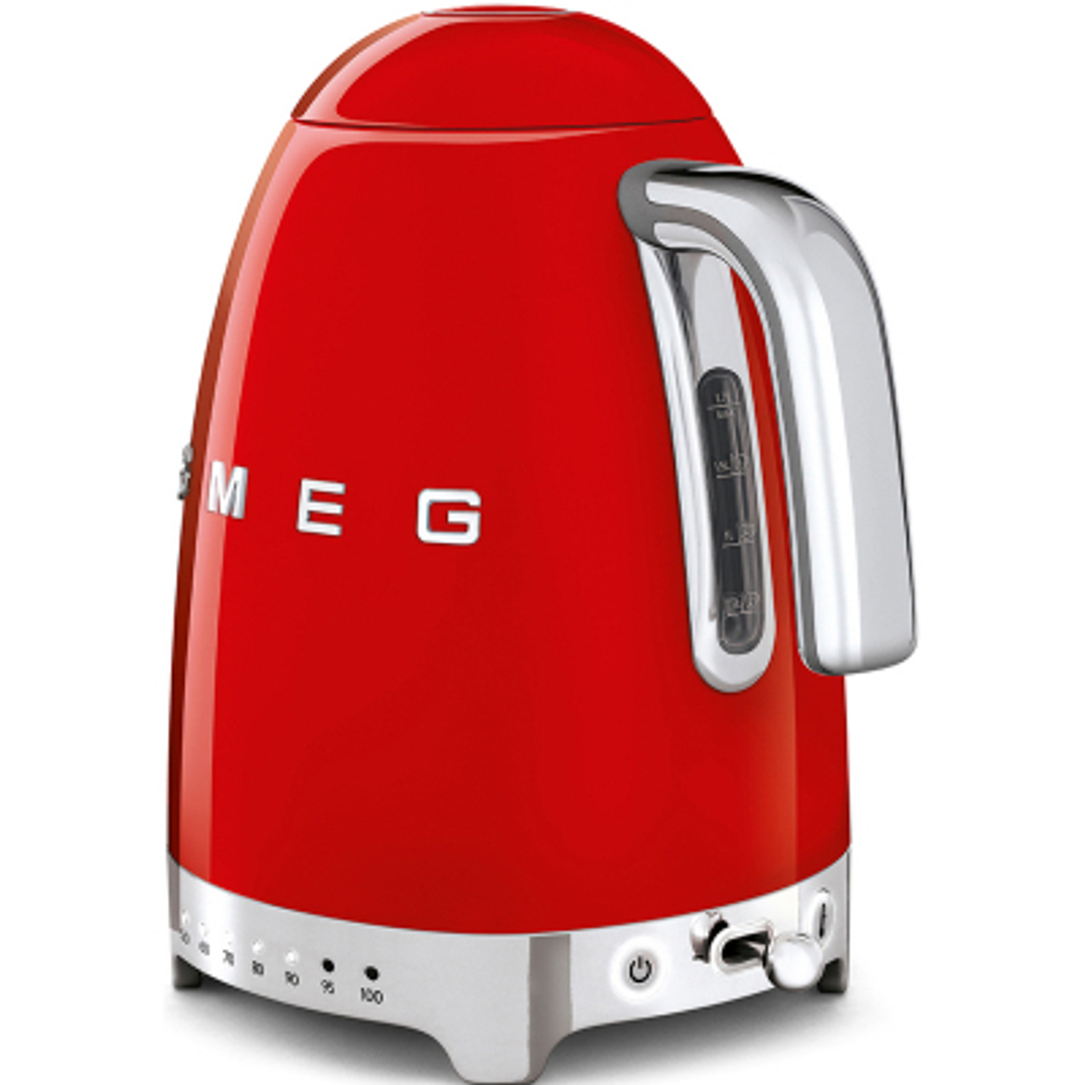 Чайник Smeg KLF04RDEU