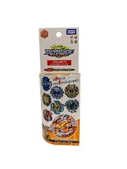 Волчок Crash Ragnaruk 11Reach Wedge B111.01 Бейблэйд Берст от Такара Томи