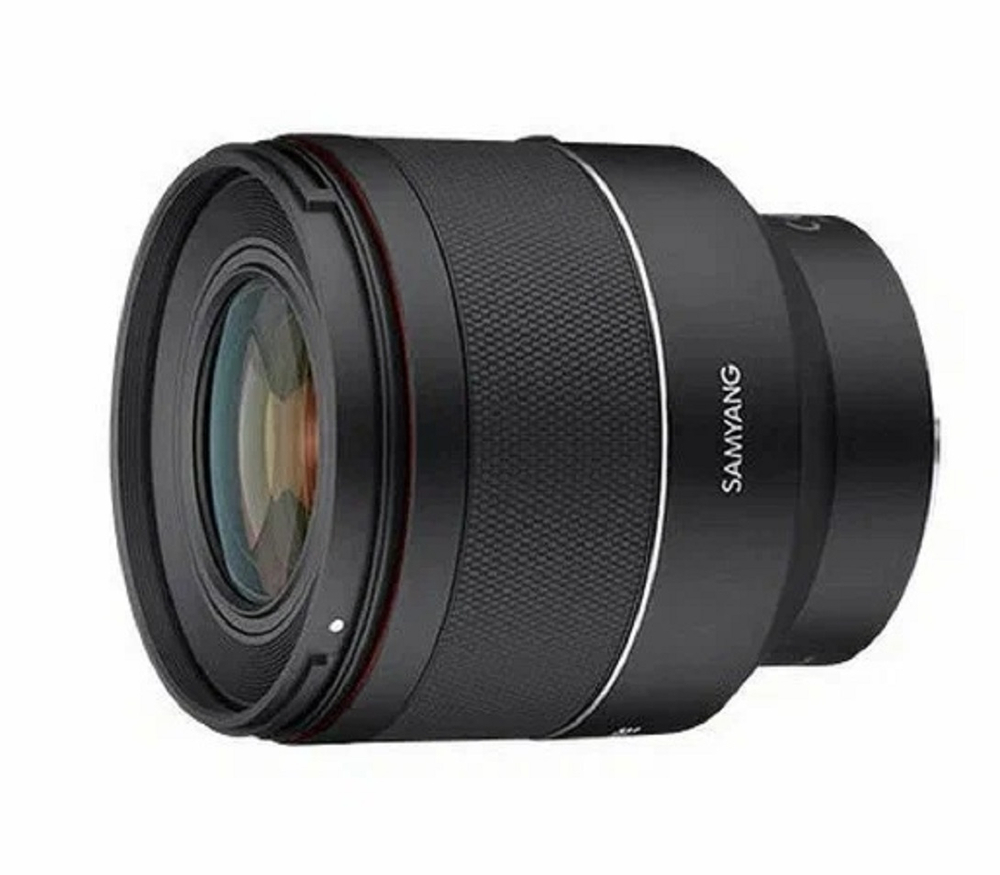 Samyang AF 50mm f/1.4 Sony FE II