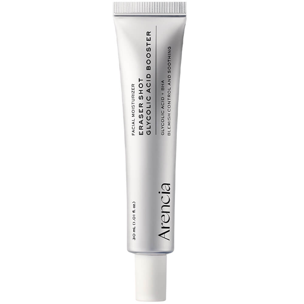 Сыворотка-бустер от воспалений с гликолевой кислотой Arencia Eraser Shot Glycolic Acid Booster, 30ml