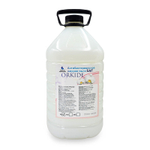 Мыло жидкое антибактериальное SAF "Орхидея" в канистре, 5 литров