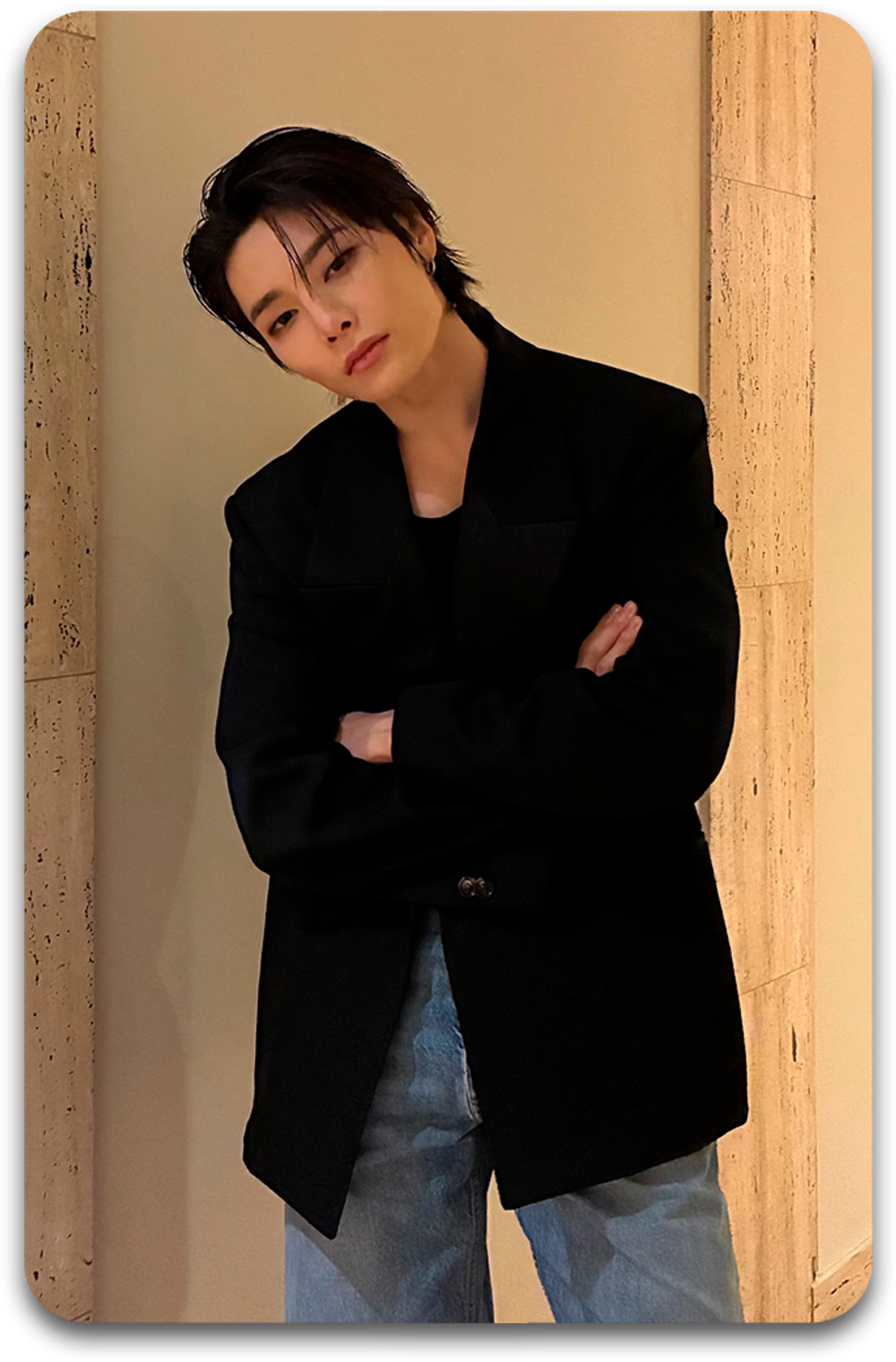 Карта / STRAY KIDS #4994