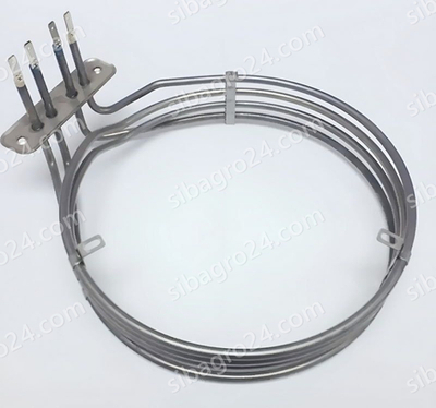 Тэн UNOX KRS1283A 3,2 кВт