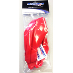 Ветровые щитки для квадроцикла "PowerMadd" Серия Trail Star, красный