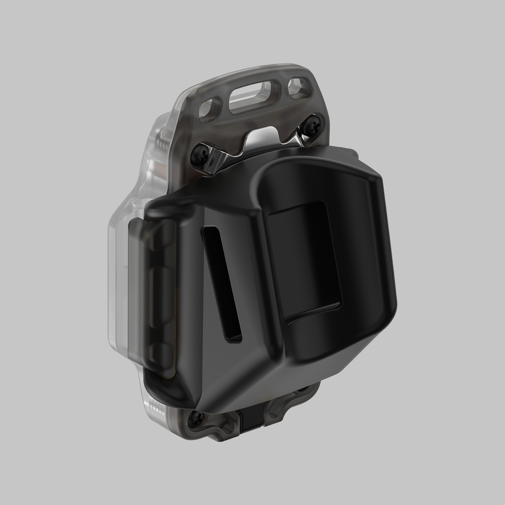 Компактный мультифонарь Armytek Crystal Pro Grey