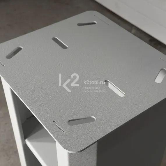 Подставка универсальная для точильно-шлифовального станка 38x35x81 см