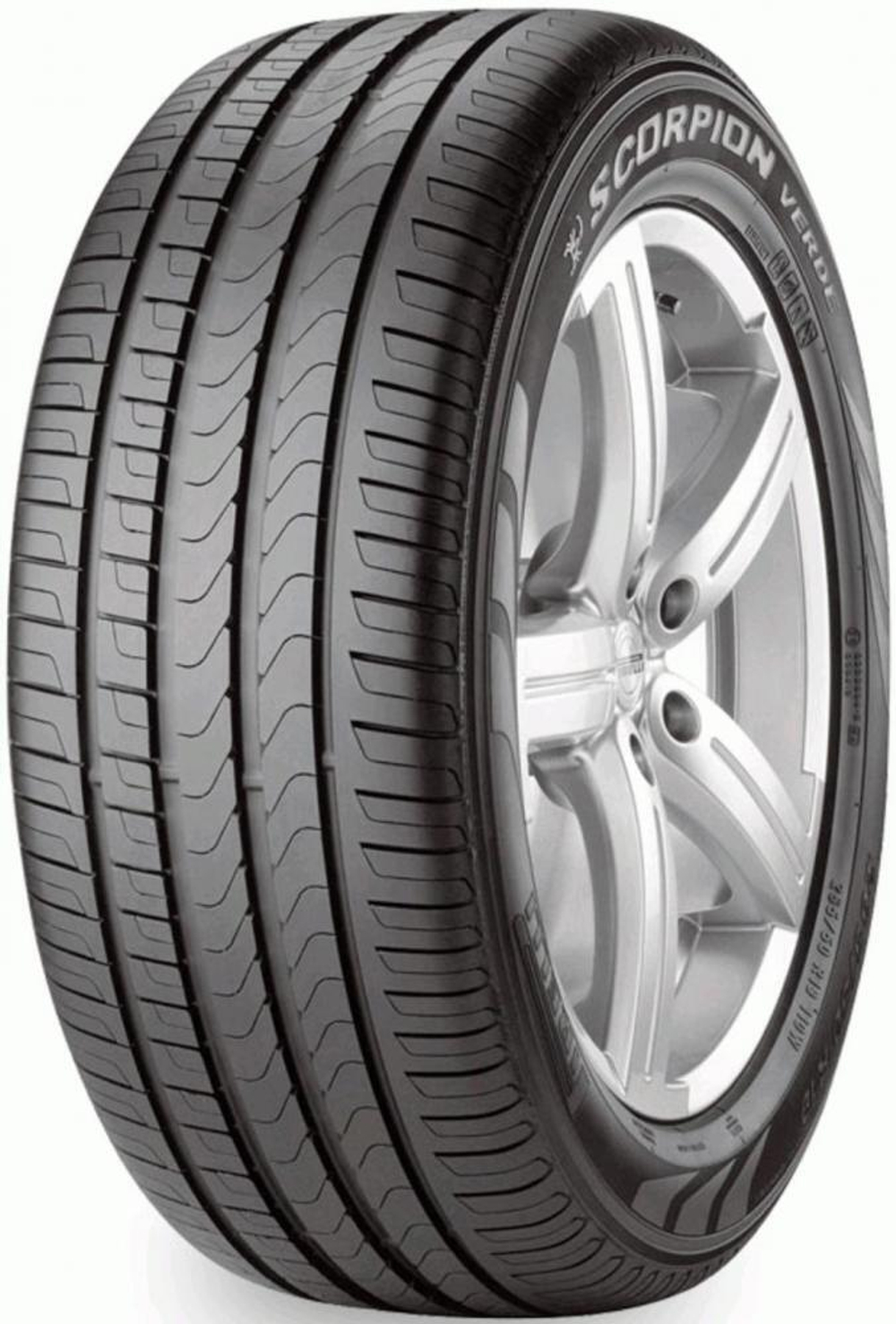 Автошина 225/65R17 PIRELLI SCORPION VERDE ECO 102H TL