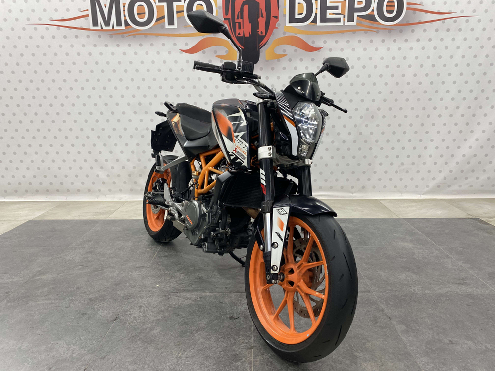 KTM 250 Duke , 2015