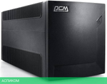 Источник бесперебойного питания Powercom Raptor черный (RPT-2000AP)