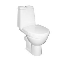 Унитаз-компакт Sanita Luxe Марс  Комфорт с сидением Wirquin