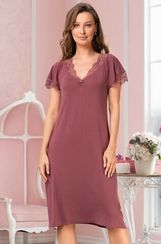 Длинная сорочка женская MIA-Amore LETICIA ЛЕТИЦИЯ 1675