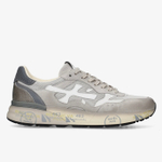 Комбинированные кроссовки Premiata Mick0.1 8117