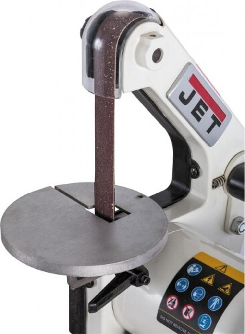 Станок шлифовальный тарельчато-ленточный JET JDBS -5-M 10000470M