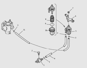 6. Топливная система