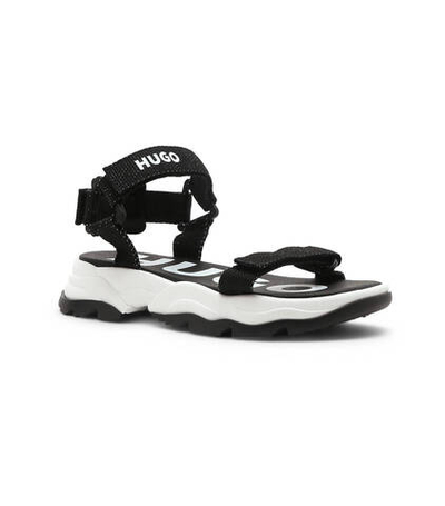 Босоножки HUGO KIDS - черный(G19001)