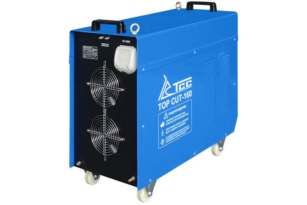 Плазморез TSS TOP CUT-160 - [380В / 20-160А] - аппарат воздушно-плазменной резки