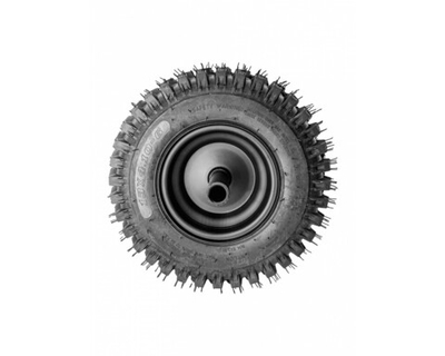 Колесо снегоуборщика W13-410/350/6 25мм Brait 04.07.087.068