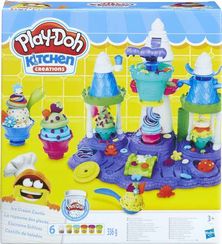 Play-Doh Ice Cream Castle