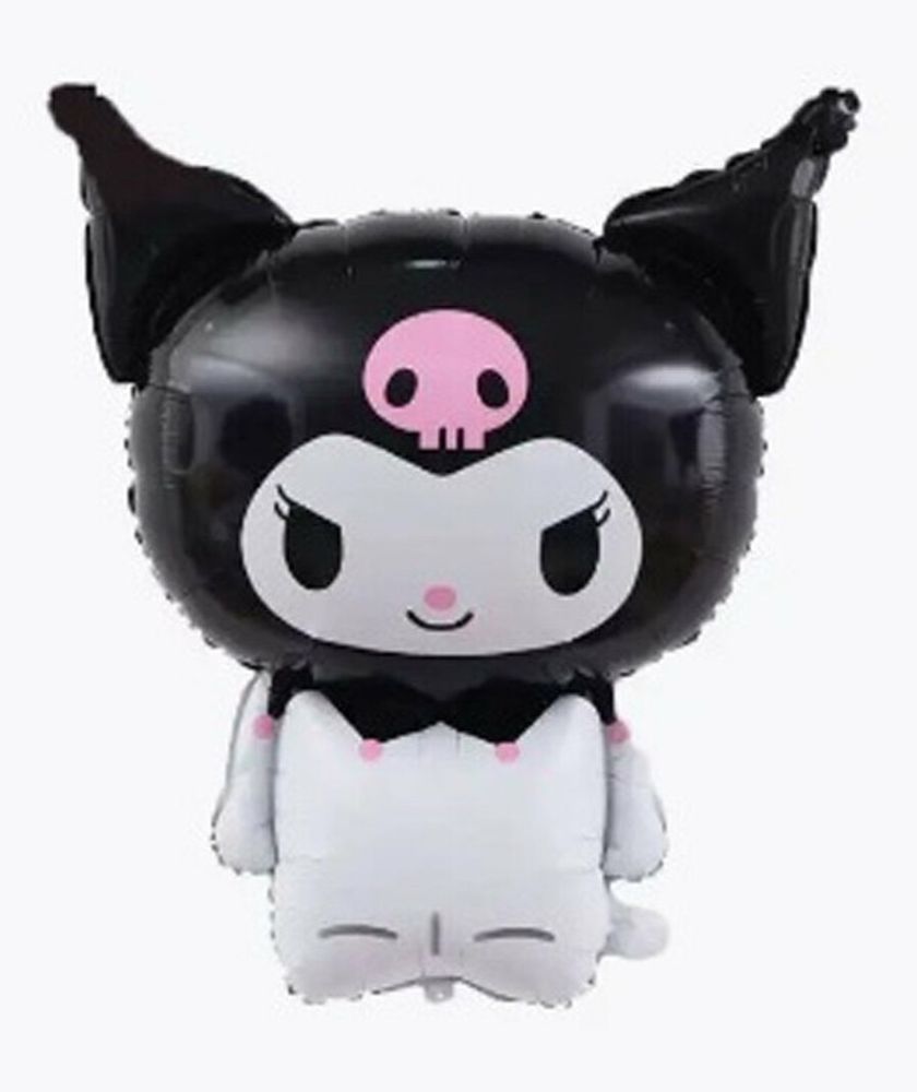 Фигура 33" Куроми черный ЗБ