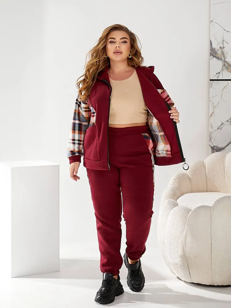 Костюм УК-215-4 Фабрика Моды