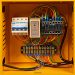 Осушитель сжатого воздуха рефрижераторного типа ET-Compressors RD 900