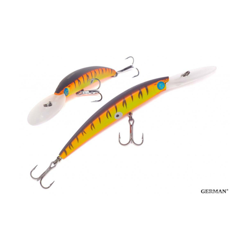 Воблер German GG Long 11,0 см., цвет C011