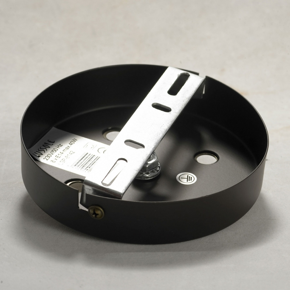 Потолочная люстра Lussole Lgo Oahe LSP-8142